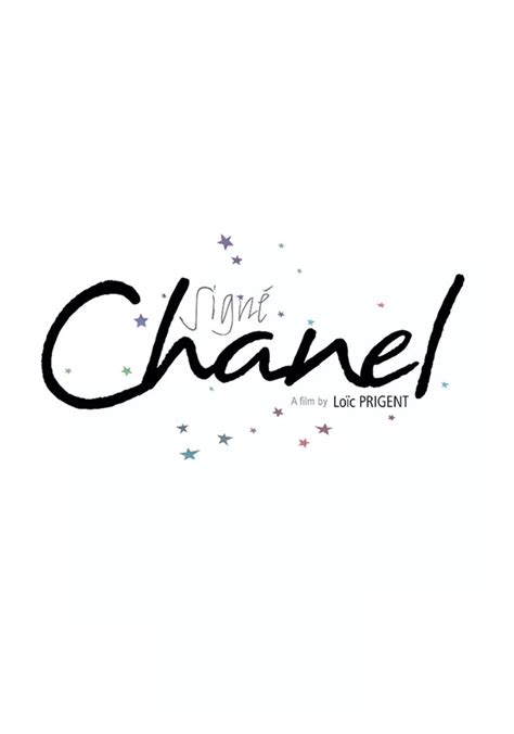 signé chanel streaming|Signe CHANEL E3∙LES RITES .